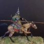 1/30 Resin Figure Model Kit Warrior Rider on Horse Unassambled Unpainted
