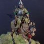 1/30 Resin Figure Model Kit Warrior Rider on Horse Unassambled Unpainted