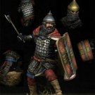 1/24 Resin Figure Model Kit Russian Heavy Warrior in Armor Unassambled Unpainted