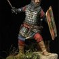 1/24 Resin Figure Model Kit Russian Heavy Warrior in Armor Unassambled Unpainted