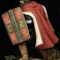 1/24 Resin Figure Model Kit Russian Heavy Warrior in Armor Unassambled Unpainted