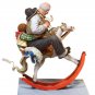 1/32 54mm Resin Figure Model Kit Grandfather and Grandson (no eyeglass) Unpainte