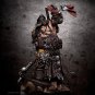 1/24 Resin Model Kit German Executioner Wolfenstein Steampunk MadMax Unpainted