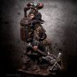 1/24 Resin Model Kit German Executioner Wolfenstein Steampunk MadMax Unpainted