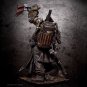 1/24 Resin Model Kit German Executioner Wolfenstein Steampunk MadMax Unpainted
