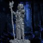 1/24 75mm Resin Figure Model Kit Enchantress Witch Unpainted Unassambled