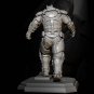 1/24 75mm Resin Figure Model Kit SuperHero Iron Batman Unpainted Unassambled