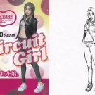1/20 Resin Figure Model Kit Modern Sexy Girl Female Unpainted Unassambled