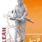 1/24 Resin Figure Model Kit Sexy Girl Graffiti Parcours Unassambled Unpainted J7