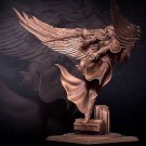 1/24 Resin Figure Model Kit Sexy Girl Female Battle Angel Unpainted X0234