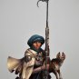 1/10 BUST Resin Figure Model Kit Sexy Girl Desert Sniper Post Apocalypse Unpaint