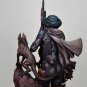 1/10 BUST Resin Figure Model Kit Sexy Girl Desert Sniper Post Apocalypse Unpaint
