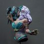 1/10 BUST Resin Figure Model Kit Sexy Girl Female Mother of Dragons Unpainted