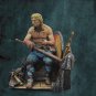 1/32 Resin Figure Model Kit Viking Northern Warrior Unpainted Unassambled