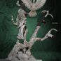 80mm Resin Figure Model Kit Sexy Girl Female Guardian of the Forest Unpainted