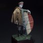 1/24 Resin Figure Model Kit German Officer Vampire Fantasy WWII Unpainted