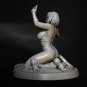 1/24 Resin Figure Model Kit Sexy Girl Fantasy Unpainted Unassambled