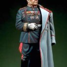1/32 Resin Figure Model Kit Soviet Marshal Zhukov WWII Unpainted Unasambled