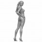 1/20 Resin Figure Model Kit Sexy Girl Female Speed Car Racing Unpainted Unassamb