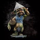 1/32 54mm Resin Figure Model Kit Goblin Food Collector Unpainted Unassambled