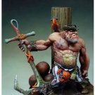 1/32 54mm Resin Figure Model Kit Sea Pirate Treasure Hunter Unpainted Unassamble