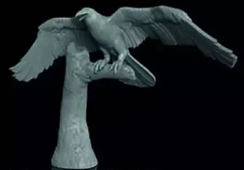 1/24 50mm x 96mm Resin Figure Model Kit Wild West Hawk Unpainted Unassambled