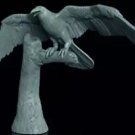 1/24 50mm x 96mm Resin Figure Model Kit Wild West Hawk Unpainted Unassambled