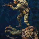 1/35 Resin Figure Model Kit Vietnam War Vietnam Soliers Unpainted Unassambled