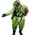 1/35 Resin Figure Model Kit Zombie Apocalypse Bio Jumpsuit Unpainted Unassambled