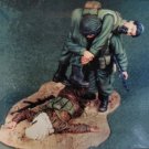 1/35 Resin Figure Model Kit Syrian Soldiers Unpainted Unassembled
