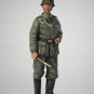 1/35 Resin Figure Model Kit German Soldiers Infantry WWII Unpainted Unassembled