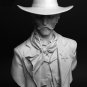 85mm Resin Figure Model Kit Sheriff Wild West Unpainted Unassambled