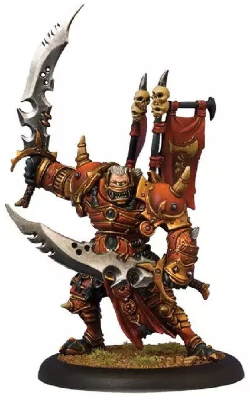 50mm Resin Figure Model Kit Molik Karn Warrior Unassambled Unpainted