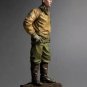 1/16 Resin Figure Model Kit US Soldier Tanker WWII WW2 Unapinted Unassambled