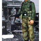 1/16 Resin Figure Model Kit German Soldier Infantryman WWII Unpainted Unassamble