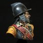 1/9 BUST Resin Figure Model Kit Warrior Spanish Pikiner Unpainted Unassambled