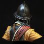 1/9 BUST Resin Figure Model Kit Warrior Spanish Pikiner Unpainted Unassambled