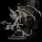 1/24 75mm Resin Figure Model Kit Warrior Devil Demon Unpainted Unassambled