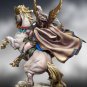 54mm Resin Figure Model Kit Sexy Girl Female Angel Warrior Unpainted Unassambled