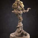 75mm Resin Figure Model Kit Sexy Girl Female Archer Huntress Unpainted