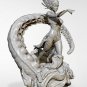 1/24 75mm Resin Figure Model Kit Sexy Girl Underwater Goddess Unpainted Unassamb