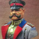 1/9 200mm BUST Resin Figure Model kit German Officer WWI Unpainted Unassambled