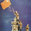 1/35 Resin Figure Model Kit Battle for Berlin 3 figures with base WWII Unpainted