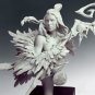 1/12 BUST Resin Figure Model Kit Sexy Girl Female Enchantress Raven Unpainted