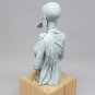 1/10 BUST Resin Figure Model Kit African Girl Wild Tribe Unpainted Unassambled