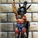 1/32 54mm Resin Figure Model Kit Roman Gladiator Mirmillone Unpainted Unassamble