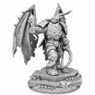 65mm Resin Figure Model Kit Warrior Demon Lord 40K Unpainted Unassambled