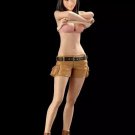 1/20 82mm Resin Figure Model Kit Beautiful Sexy Girl Unassambled Unpainted