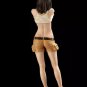 1/20 82mm Resin Figure Model Kit Beautiful Sexy Girl Unassambled Unpainted