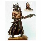1/24 75mm Resin Figure Model Kit Barbarian Warrior Ancinet Unassambled Unpainted